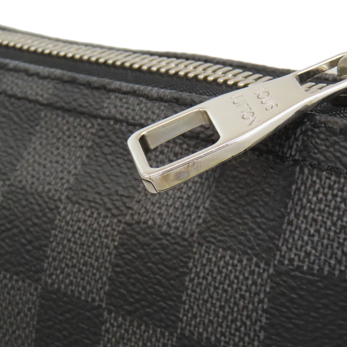 LOUIS VUITTON N41211 Mick PM Shoulder Bag Damier canvas mens [Used]