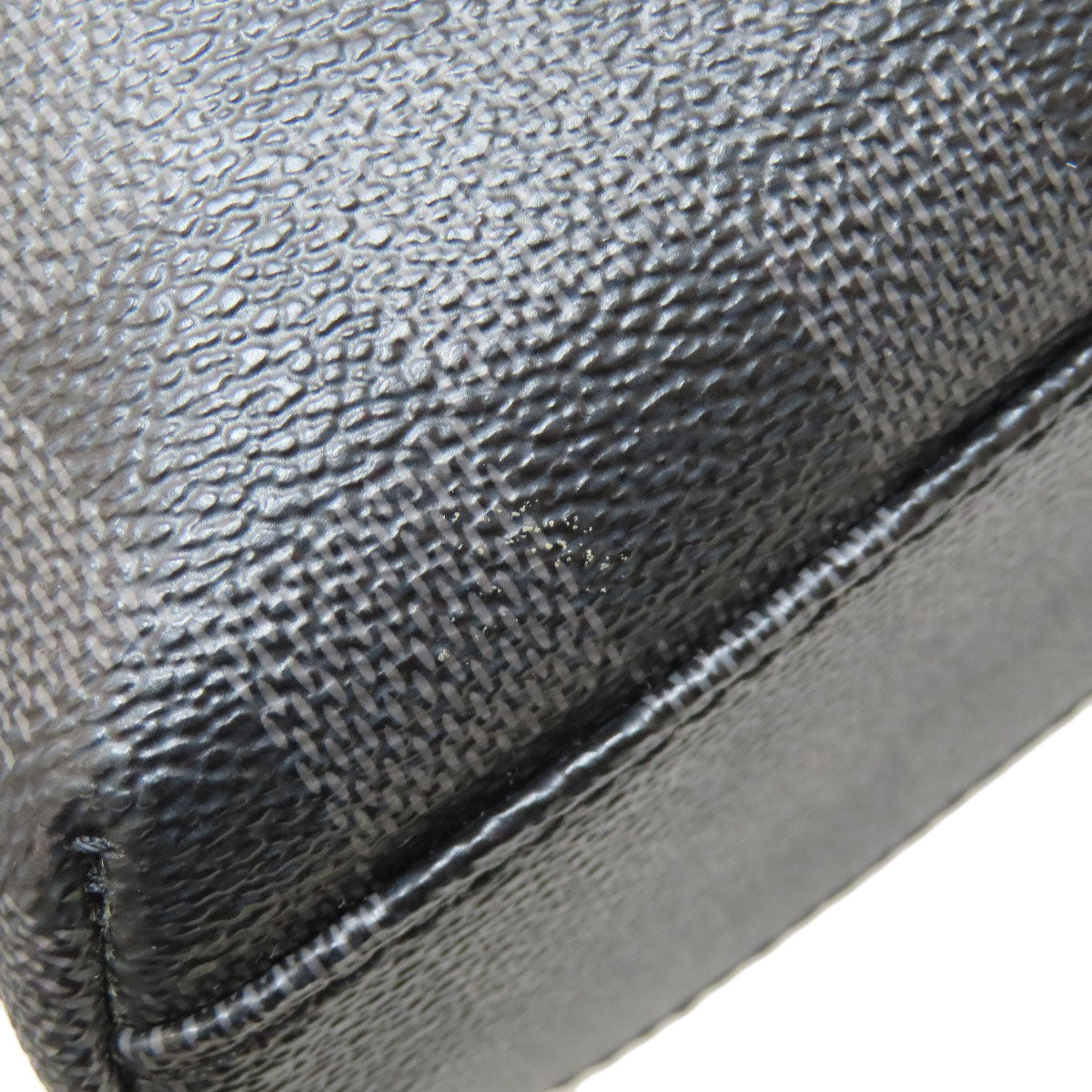 LOUIS VUITTON N41211 Mick PM Shoulder Bag Damier canvas mens [Used]