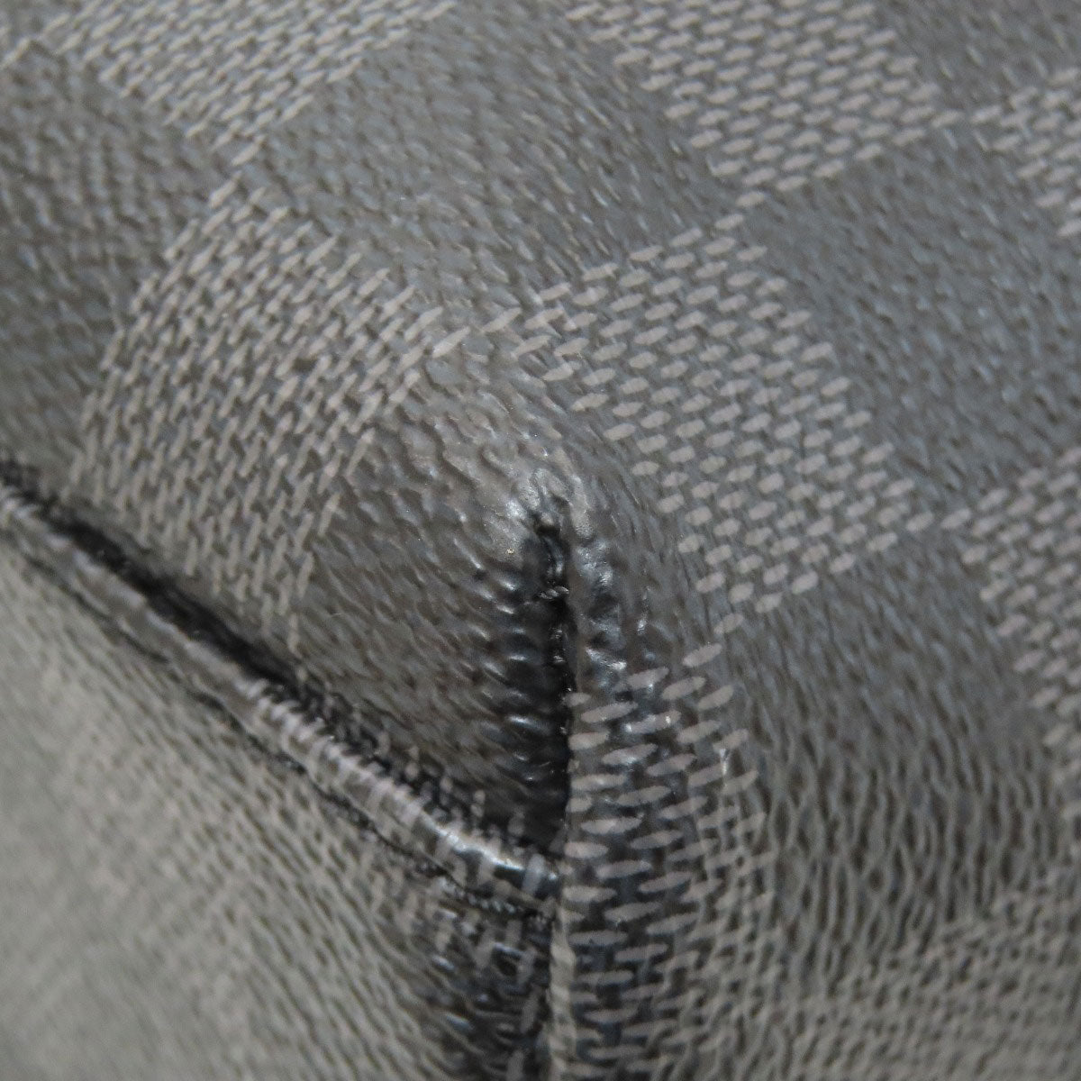 LOUIS VUITTON N41211 Mick PM Shoulder Bag Damier canvas mens [Used]