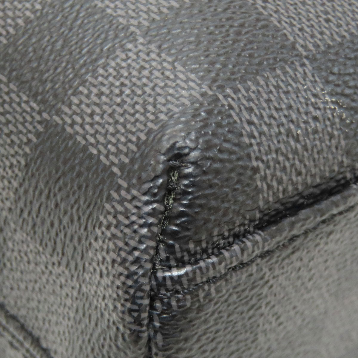 LOUIS VUITTON N41211 Mick PM Shoulder Bag Damier canvas mens [Used]