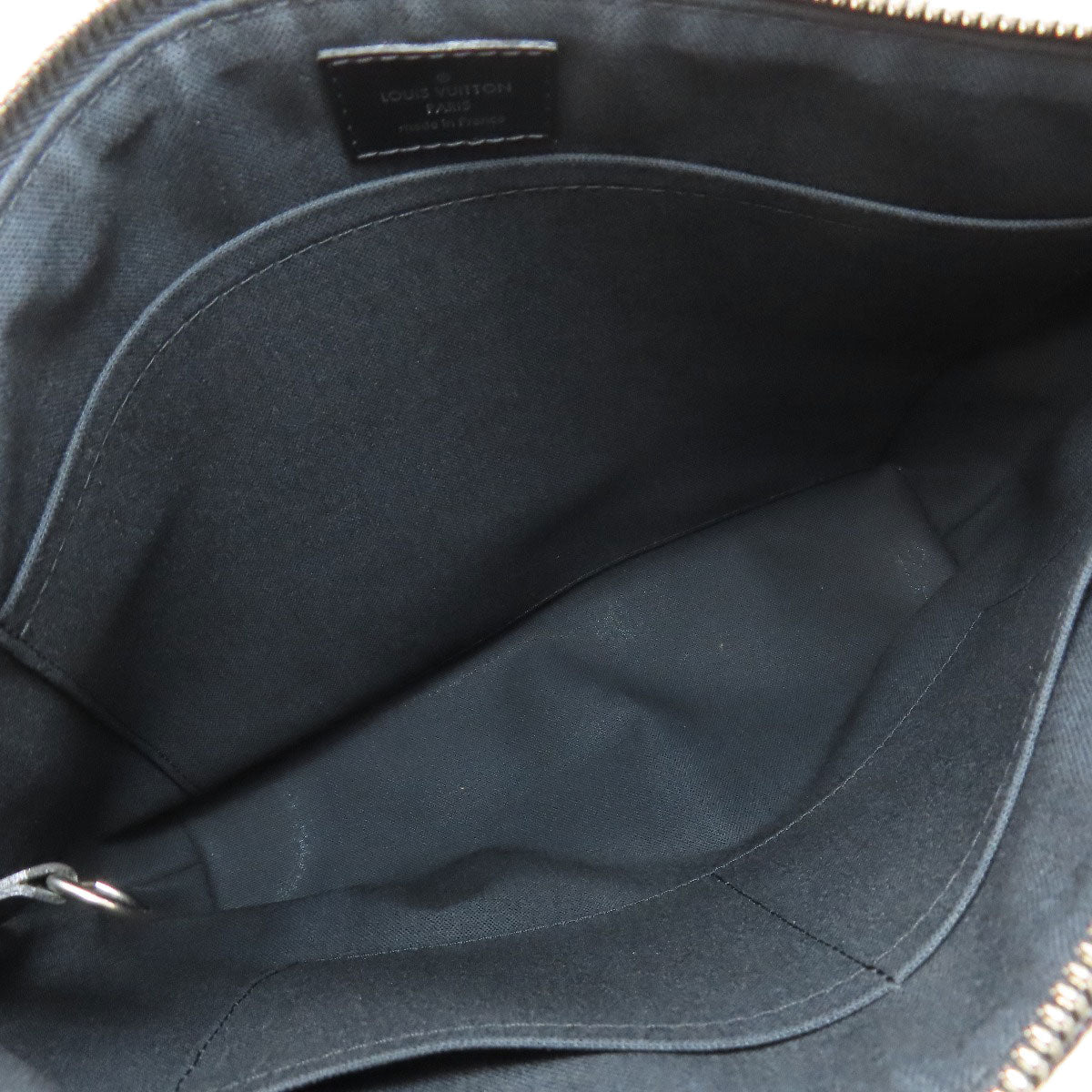 LOUIS VUITTON N41211 Mick PM Shoulder Bag Damier canvas mens [Used]