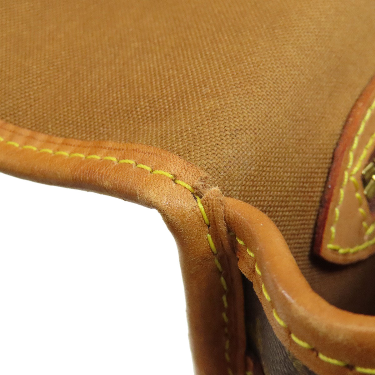 LOUIS VUITTON M42250 Sologne Shoulder Bag Monogram canvas Ladies [Used]