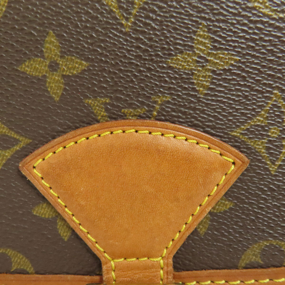 LOUIS VUITTON M42250 Sologne Shoulder Bag Monogram canvas Ladies [Used]