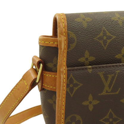 LOUIS VUITTON M42250 Sologne Shoulder Bag Monogram canvas Ladies [Used]