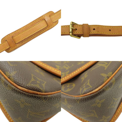 LOUIS VUITTON M42250 Sologne Shoulder Bag Monogram canvas Ladies [Used]