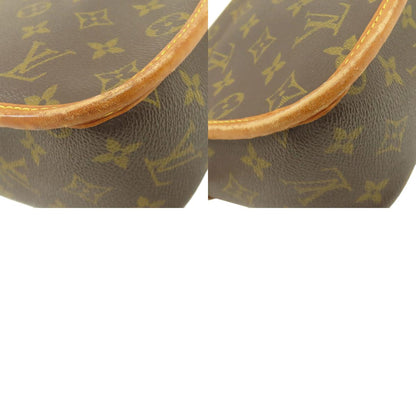 LOUIS VUITTON M42250 Sologne Shoulder Bag Monogram canvas Ladies [Used]