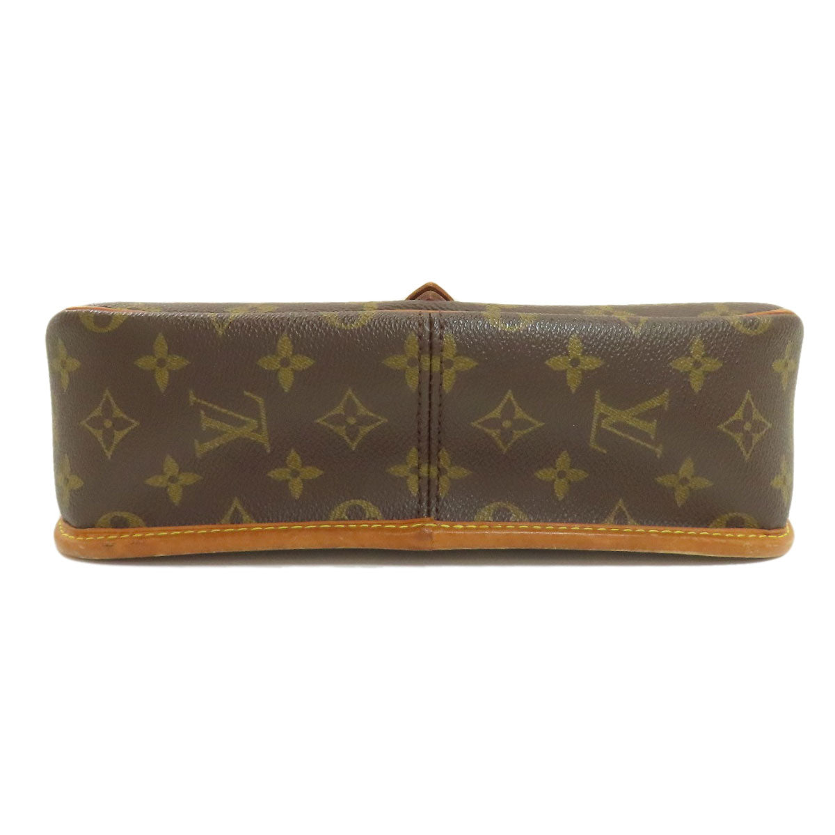 LOUIS VUITTON M42250 Sologne Shoulder Bag Monogram canvas Ladies [Used]