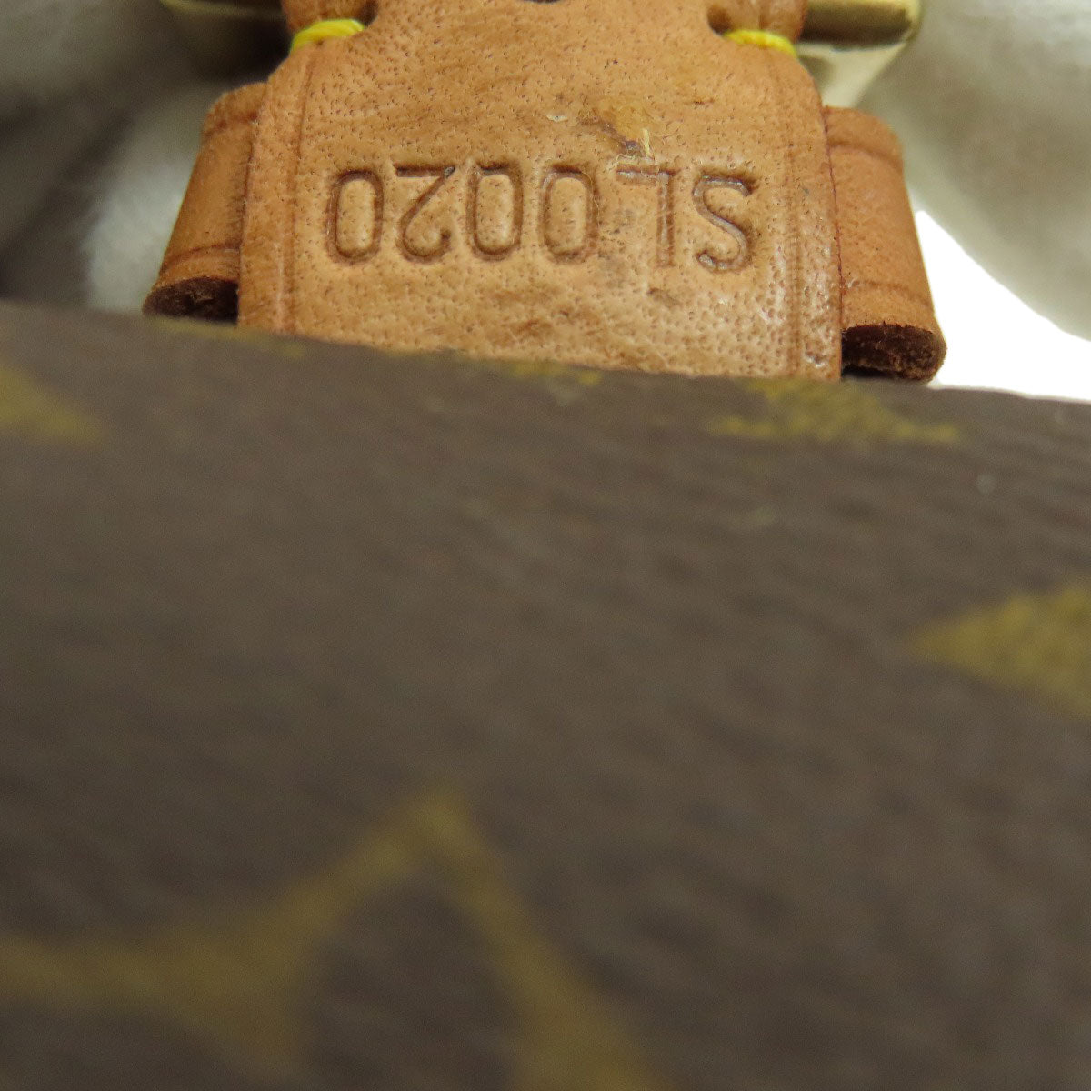 LOUIS VUITTON M42250 Sologne Shoulder Bag Monogram canvas Ladies [Used]