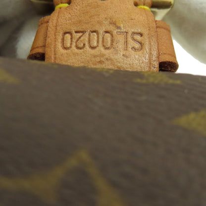 LOUIS VUITTON M42250 Sologne Shoulder Bag Monogram canvas Ladies [Used]