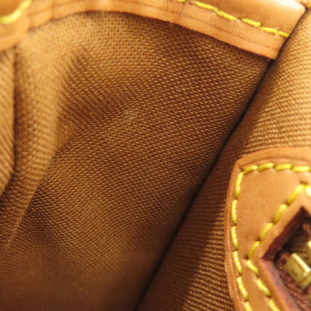 LOUIS VUITTON M42250 Sologne Shoulder Bag Monogram canvas Ladies [Used]