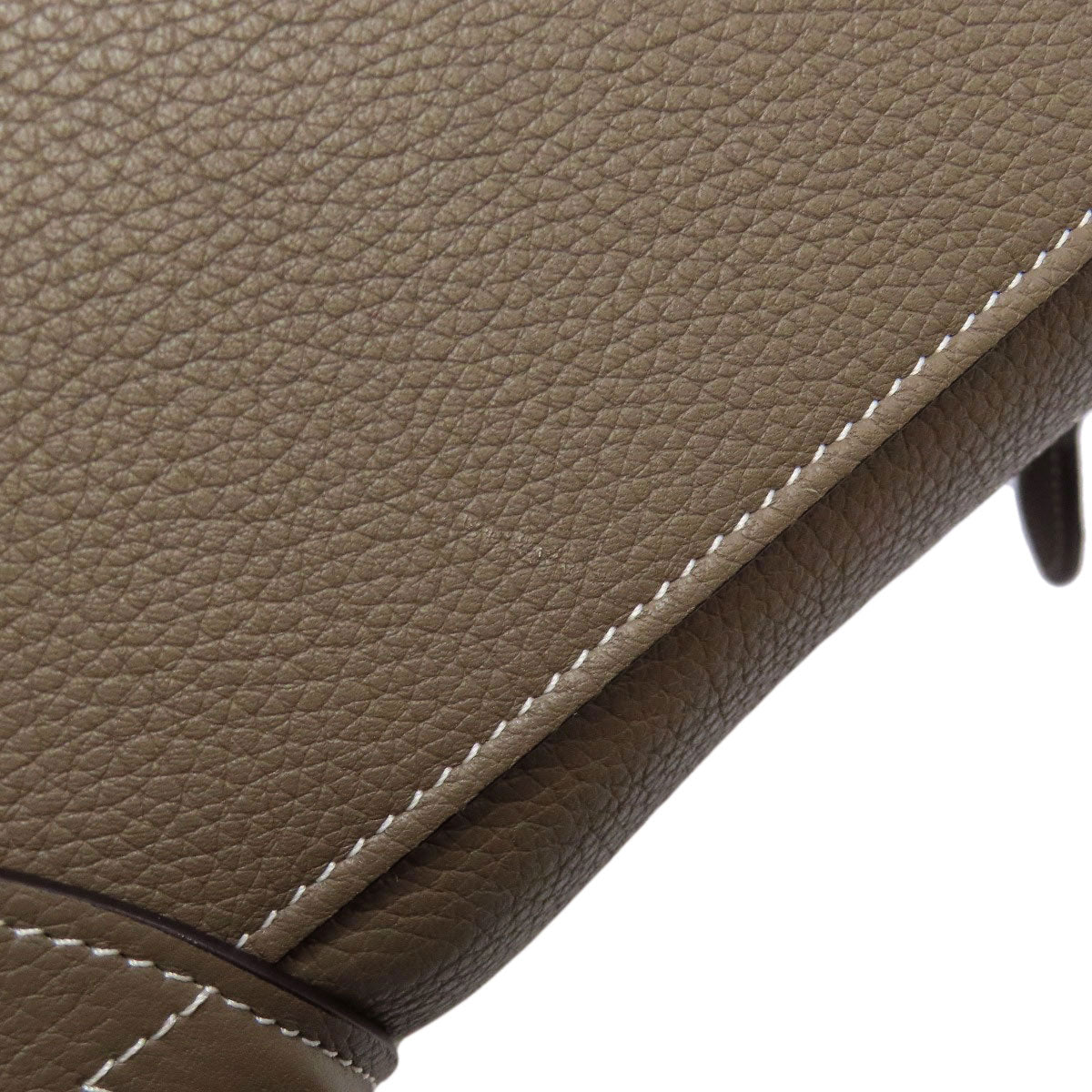 CELINE Luggage micro Tote Bag Calf Ladies [Used]