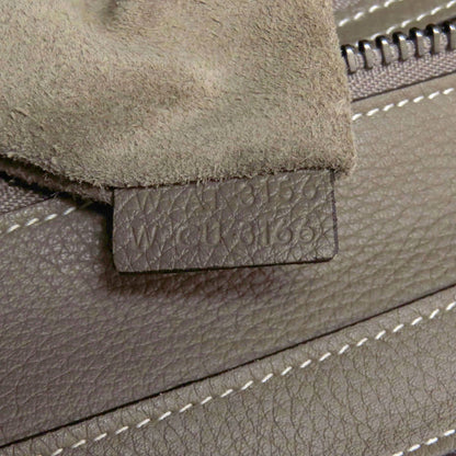 CELINE Luggage micro Tote Bag Calf Ladies [Used]