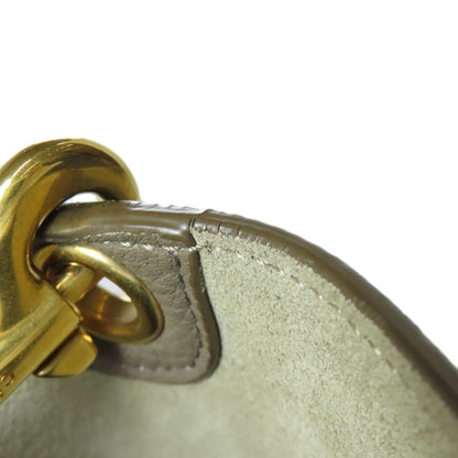 CELINE Sangle bucket Tote Bag Leather Ladies [Used]