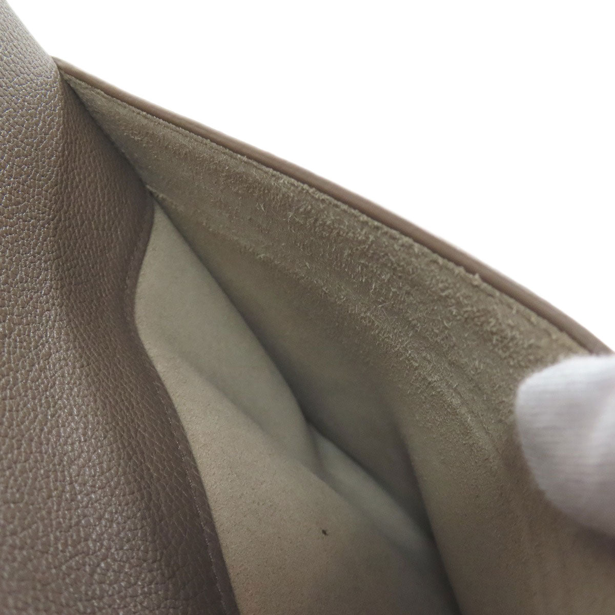 CELINE Sangle bucket Tote Bag Leather Ladies [Used]