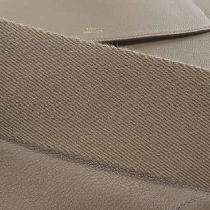 CELINE Sangle bucket Tote Bag Leather Ladies [Used]