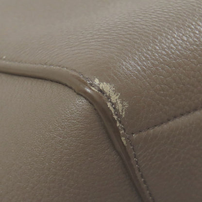 CELINE Sangle bucket Tote Bag Leather Ladies [Used]