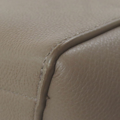 CELINE Sangle bucket Tote Bag Leather Ladies [Used]