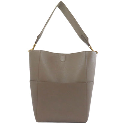 CELINE Sangle bucket Tote Bag Leather Ladies [Used]