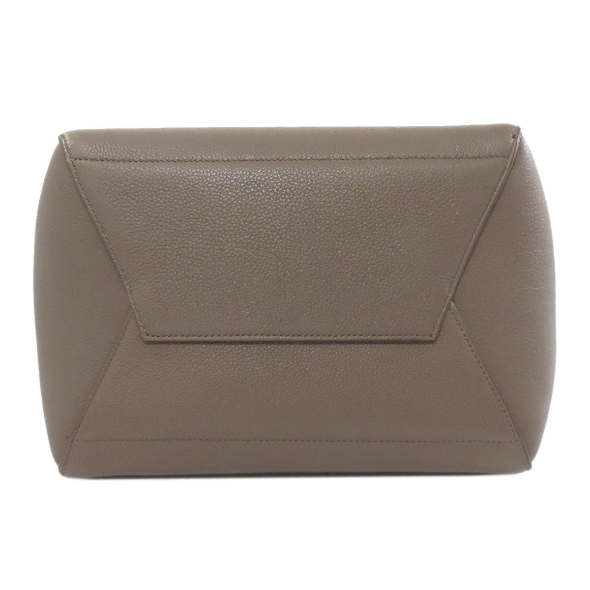 CELINE Sangle bucket Tote Bag Leather Ladies [Used]