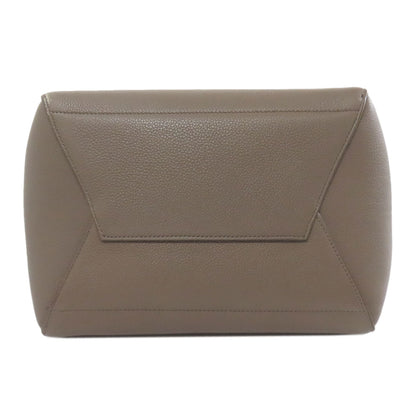 CELINE Sangle bucket Tote Bag Leather Ladies [Used]