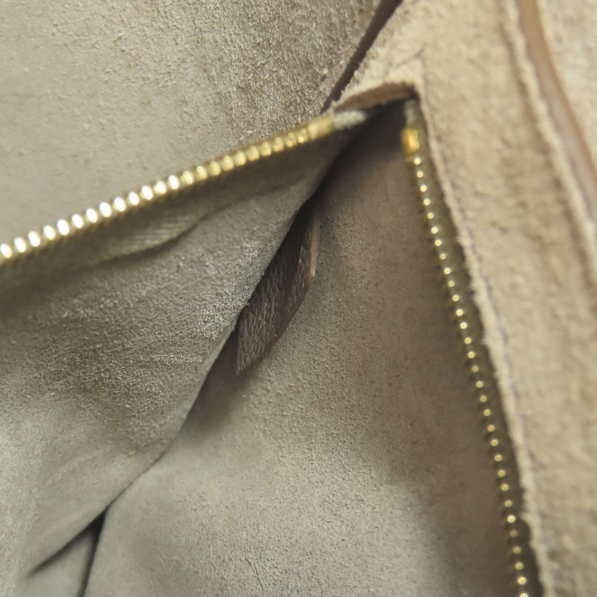 CELINE Sangle bucket Tote Bag Leather Ladies [Used]