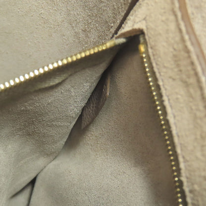 CELINE Sangle bucket Tote Bag Leather Ladies [Used]