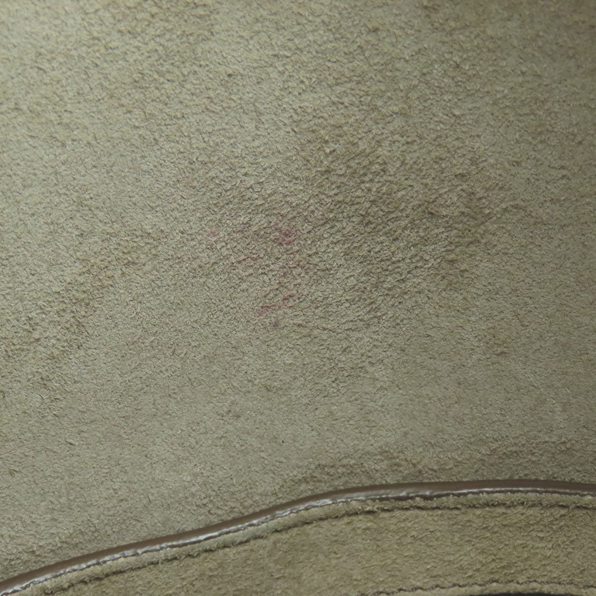 CELINE Sangle bucket Tote Bag Leather Ladies [Used]