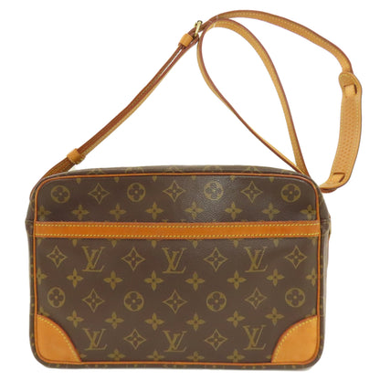LOUIS VUITTON M51274 Trocadero Shoulder Bag Monogram canvas Ladies [Used]