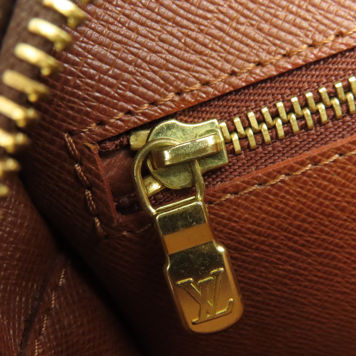 LOUIS VUITTON M51274 Trocadero Shoulder Bag Monogram canvas Ladies [Used]