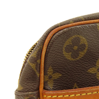 LOUIS VUITTON M51274 Trocadero Shoulder Bag Monogram canvas Ladies [Used]