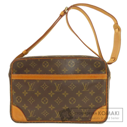 LOUIS VUITTON M51274 Trocadero Shoulder Bag Monogram canvas Ladies [Used]