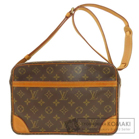 LOUIS VUITTON M51274 Trocadero Shoulder Bag Monogram canvas Ladies [Used]