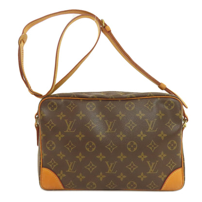 LOUIS VUITTON M51274 Trocadero Shoulder Bag Monogram canvas Ladies [Used]