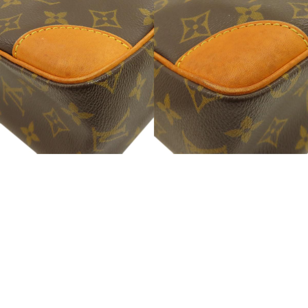 LOUIS VUITTON M51274 Trocadero Shoulder Bag Monogram canvas Ladies [Used]