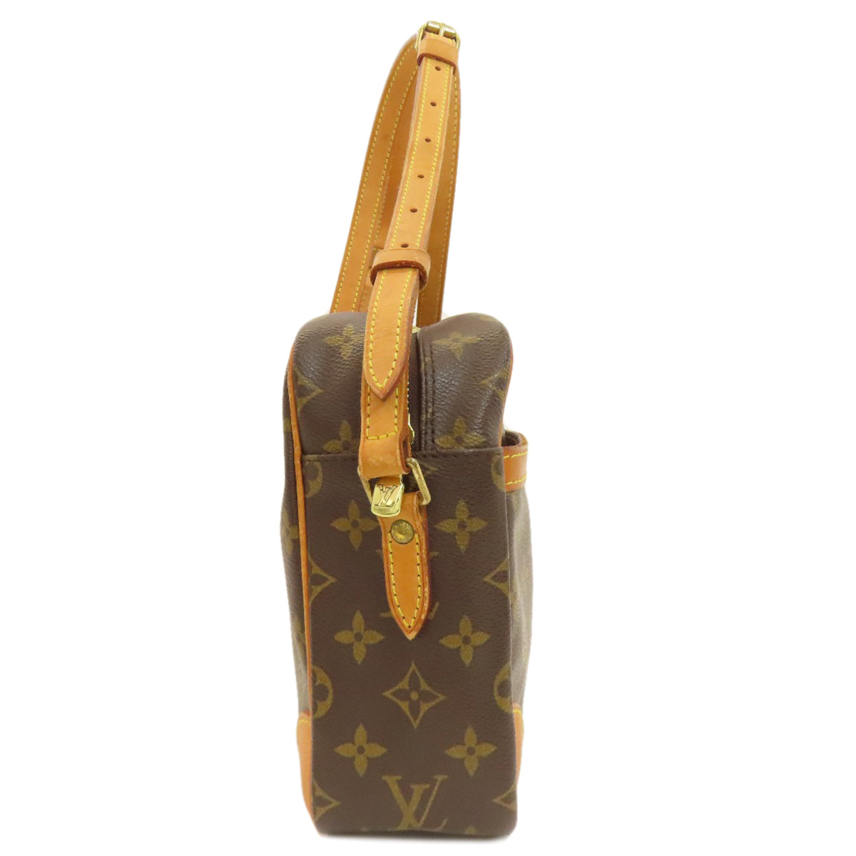 LOUIS VUITTON M51274 Trocadero Shoulder Bag Monogram canvas Ladies [Used]