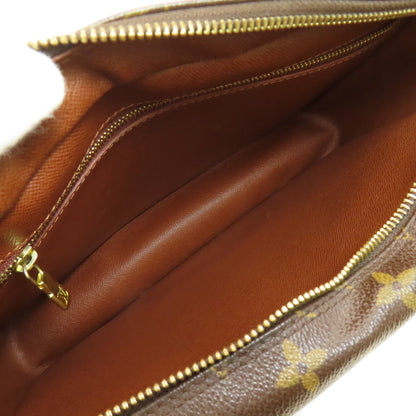 LOUIS VUITTON M51274 Trocadero Shoulder Bag Monogram canvas Ladies [Used]