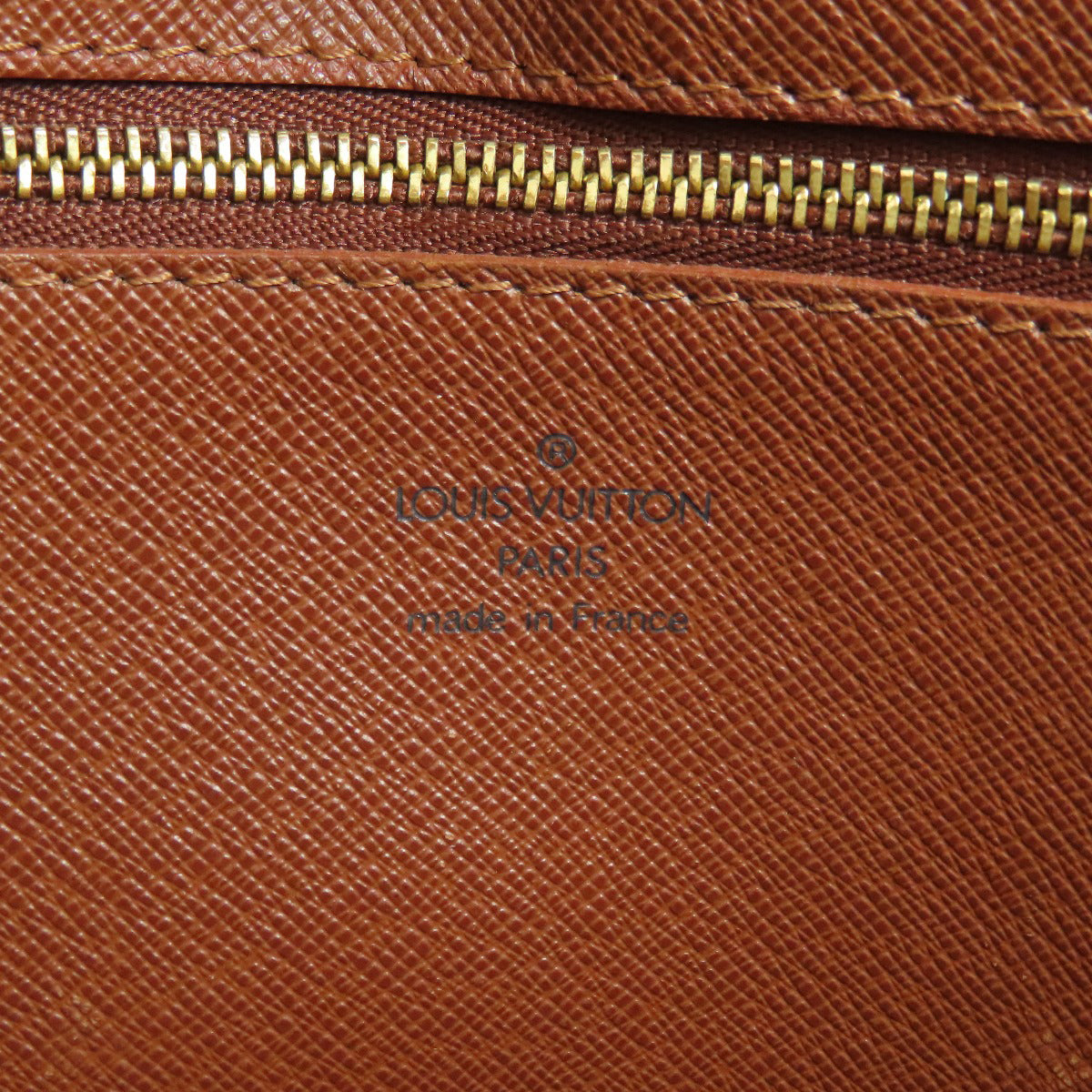 LOUIS VUITTON M51274 Trocadero Shoulder Bag Monogram canvas Ladies [Used]