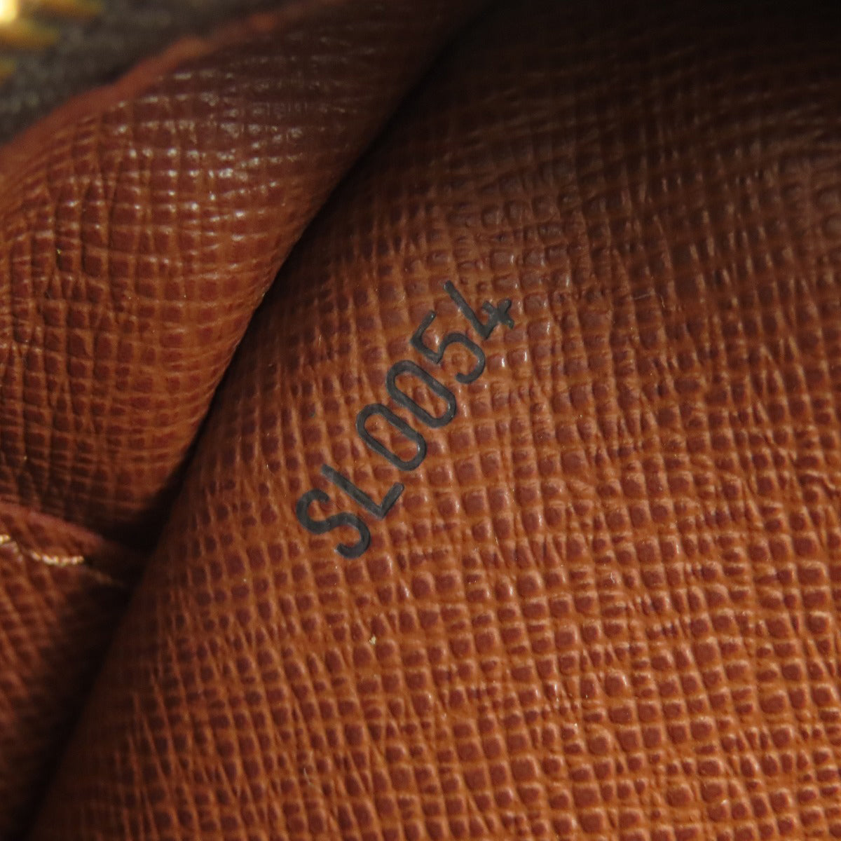 LOUIS VUITTON M51274 Trocadero Shoulder Bag Monogram canvas Ladies [Used]