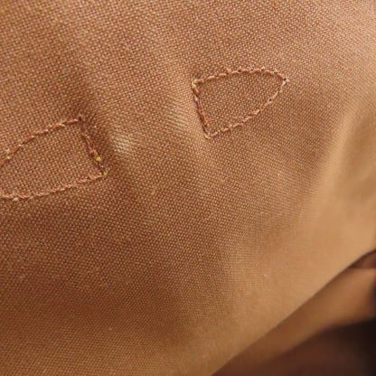 LOUIS VUITTON M40710 Saumur MM Shoulder Bag Monogram canvas Ladies [Used]