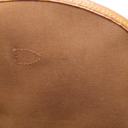 LOUIS VUITTON M40710 Saumur MM Shoulder Bag Monogram canvas Ladies [Used]