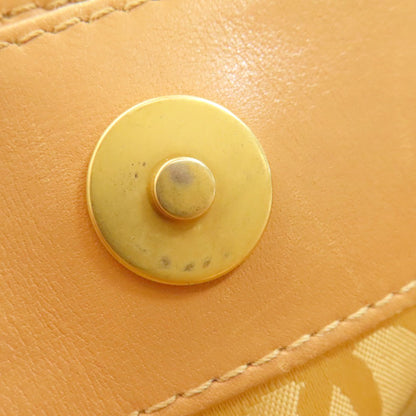 CHANEL A18126 Wild Stitch GoldHardware Tote Bag Calf Ladies [Used]