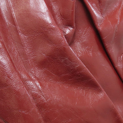 CHANEL Chain Tote COCO Mark Silver Hardware Tote Bag Calf Ladies [Used]