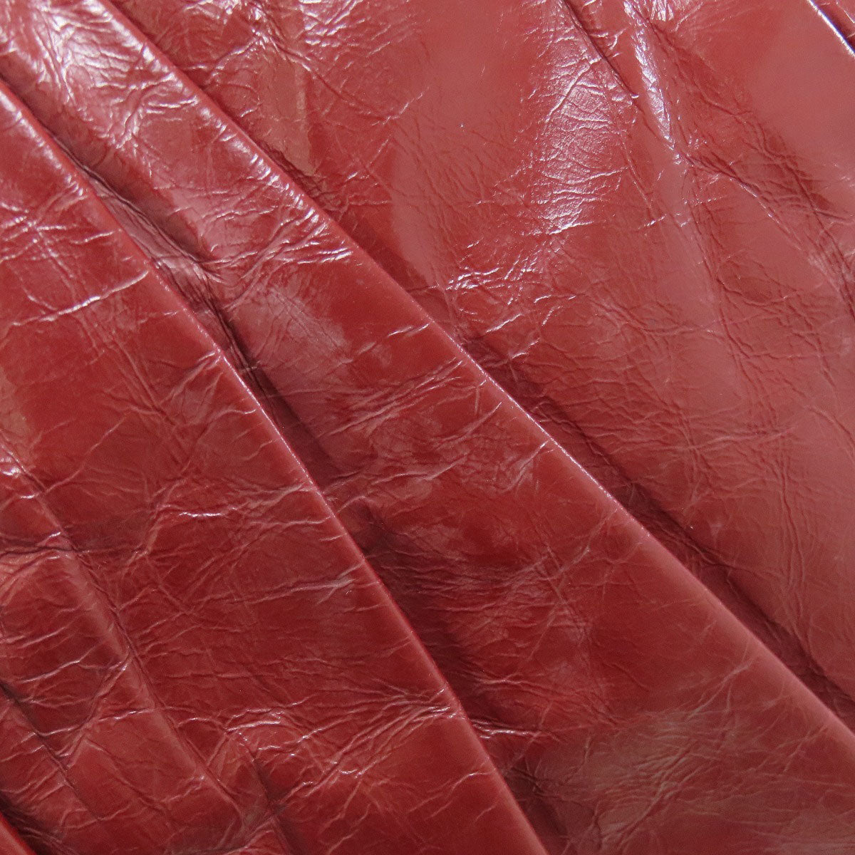 CHANEL Chain Tote COCO Mark Silver Hardware Tote Bag Calf Ladies [Used]