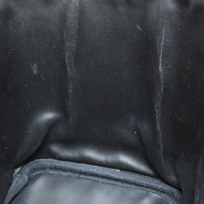 CHANEL COCO Mark Vanity GoldHardware Handbag Grained Calfskin Skin Ladies [Used]