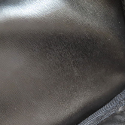 CHANEL COCO Mark Vanity GoldHardware Handbag Grained Calfskin Skin Ladies [Used]