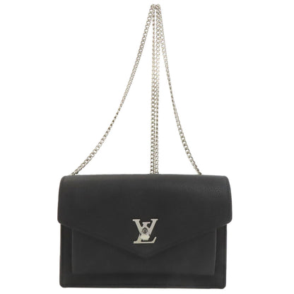 LOUIS VUITTON M69183 My Lock Me Mini Pochette Shoulder Bag Taurillon Clemence Ladies [Used]