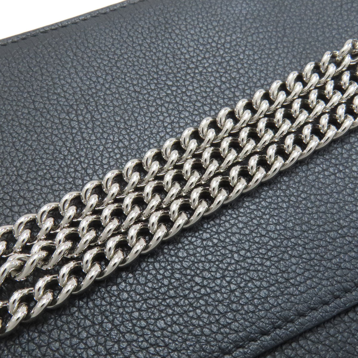 LOUIS VUITTON M69183 My Lock Me Mini Pochette Shoulder Bag Taurillon Clemence Ladies [Used]