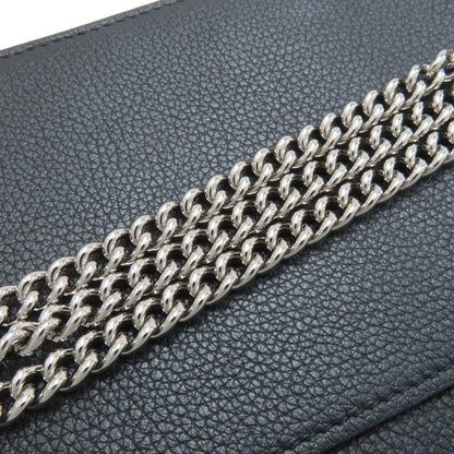 LOUIS VUITTON M69183 My Lock Me Mini Pochette Shoulder Bag Taurillon Clemence Ladies [Used]