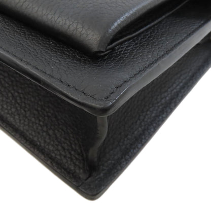 LOUIS VUITTON M69183 My Lock Me Mini Pochette Shoulder Bag Taurillon Clemence Ladies [Used]