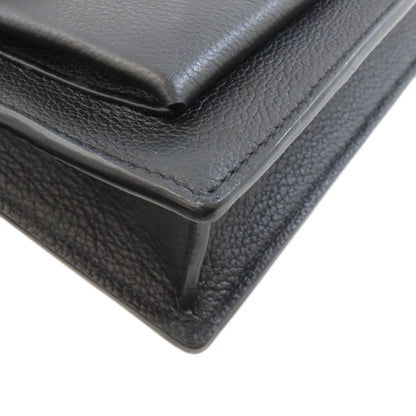 LOUIS VUITTON M69183 My Lock Me Mini Pochette Shoulder Bag Taurillon Clemence Ladies [Used]